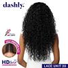image:imageSensationnel Dashly Lace Front Wig  Unit 39 Hand Tied Laceparting Ear to Ear Synthetic 1 JETBLACKBALAYAGEPLATINUM