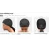 image:imageSensationnel Dashly Wig  Unit 7 Non Lace Cap Ready to Wear Ear to Ear Lacepart Synthetic 1 JETBLACK1 JETBLACK