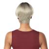 image:imageSensationnel Dashly Wig  Unit 7 Non Lace Cap Ready to Wear Ear to Ear Lacepart Synthetic 1 JETBLACKOMBLEACHEDBLONDE