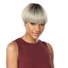 image:imageSensationnel Dashly Wig  Unit 7 Non Lace Cap Ready to Wear Ear to Ear Lacepart Synthetic 1 JETBLACKOMGINGERBLONDE