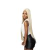 image:imageSensationnel Vice bundles weaving  straight 24 inch synthetic virgin hair dupe weave bundle hair sew in and pony tail long length 1 pack 27 HONEYBLONDE350 COPPERRED