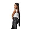 image:imageSensationnel Vice bundles weaving  straight 24 inch synthetic virgin hair dupe weave bundle hair sew in and pony tail long length 1 pack 27 HONEYBLONDE350 COPPERRED