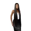 image:imageSensationnel Vice bundles weaving  straight 24 inch synthetic virgin hair dupe weave bundle hair sew in and pony tail long length 1 pack 27 HONEYBLONDE350 COPPERRED