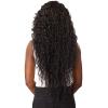 image:imageSensationnel What Lace 13X6 Wigs  Reyna Lacefrontal Hand Tied Glueless Synthetic with Natural Density Preplucked Hairline 1 JETBLACKMPWINE