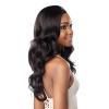 image:imageSensationnel What Lace 13X6 Wigs  Zaila Lacefrontal Hand Tied Glueless Synthetic with Natural Density Preplucked Hairline 613 BLONDE613 BLONDE
