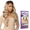 image:imageSensationnel What lace 13x6 Wigs  keena lacefrontal hand tied glueless synthetic with natural density preplucked hairline LT613PINKLT613PINK