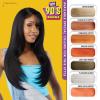 image:imageSensationnel Butta Lace 90Sbangs Wigs  Unit 912 Glueless Wide Deep Part Synthetic Preplucked Hairline 1 JETBLACKGINGERCOPPER
