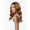 image:imageSensationnel Butta Lace Hhm Wigs  Beach Wave 20 Inch Human Hair Blend Extra Wide 5 Inch Parting Preplucked Hairline Glueless Lacefront T4WINET4WINE