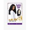image:imageSensationnel Butta Lace Hhm Wigs  Deep Wave 20 Inch Human Hair Blend Extra Wide 5 Inch Parting Preplucked Hairline Glueless Lacefront BALAYAGECARAMELMPSANDYBLONDE