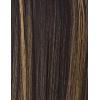 image:imageSensationnel Butta Lace Hhm Wigs  Loose Curly 32 Inch Human Hair Blend Extra Wide 5 Inch Parting Preplucked Hairline Glueless Lacefront BALAYAGECHOCOLATEBALAYAGEGOLD