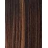image:imageSensationnel Butta Lace Hhm Wigs  Loose Curly 32 Inch Human Hair Blend Extra Wide 5 Inch Parting Preplucked Hairline Glueless Lacefront BALAYAGECHOCOLATEBALAYAGECHOCOLATE