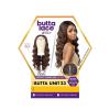 image:imageSensationnel Butta Lace Wigs  Unit 23 Extra Wide 5 Inch Deep Parting Synthetic Preplucked Hairline Glueless Lacefront 1 JETBLACKT227