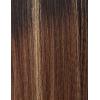 image:imageSensationnel Butta Lace Wigs  Unit 24 Extra Wide 5 Inch Deep Parting Synthetic Preplucked Hairline Glueless Lacefront 1 JETBLACKBALAYAGECARAMEL
