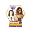 image:imageSensationnel Butta Lace Wigs  Unit 24 Extra Wide 5 Inch Deep Parting Synthetic Preplucked Hairline Glueless Lacefront 1 JETBLACKBALAYAGEMOCHA