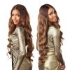 image:imageSensationnel Butta Lace Wigs  Unit 25 Extra Wide 5 Inch Deep Parting Synthetic Preplucked Hairline Glueless Lacefront 2 DARKBROWN2 DARKBROWN