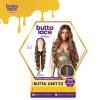 image:imageSensationnel Butta Lace Wigs  Unit 25 Extra Wide 5 Inch Deep Parting Synthetic Preplucked Hairline Glueless Lacefront 2 DARKBROWNMPBLONDE