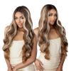 image:imageSensationnel Butta Lace Wigs  Unit 31 Extra Wide 5 Inch Deep Parting Synthetic Preplucked Hairline Glueless Lacefront 1 JETBLACK1 JETBLACK