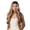image:imageSensationnel Butta Lace Wigs  Unit 31 Extra Wide 5 Inch Deep Parting Synthetic Preplucked Hairline Glueless Lacefront 1 JETBLACKCH30