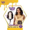image:imageSensationnel Butta Lace Wigs  Unit 44 Extra Wide 5 Inch Deep Parting Synthetic Preplucked Hairline Glueless Lacefront 613 BLONDE613 BLONDE