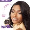 image:imageSensationnel Butta Lace Wigs  Unit 44 Extra Wide 5 Inch Deep Parting Synthetic Preplucked Hairline Glueless Lacefront 613 BLONDE613 BLONDE