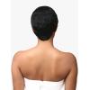 image:imageSensationnel Empire Human Hair Wig  Ria Celebrity Inspired Collections PreStyled Salon Cut Hair 1 JETBLACK1 JETBLACK