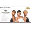 image:imageSensationnel Empire Human Hair Wig  Ria Celebrity Inspired Collections PreStyled Salon Cut Hair 1 JETBLACK99J