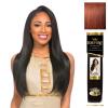 image:imageSensationnel Empire yaki human hair  Tangle Free Weaving for Quick Weave and Sew in Styles for Faux Highlights and Fauxmiddlepart Leave Out  1 Pack 16 inch BLDARKBLONDE33