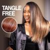 image:imageSensationnel Empire yaki human hair  Tangle Free Weaving for Quick Weave and Sew in Styles for Faux Highlights and Fauxmiddlepart Leave Out  1 Pack 16 inch BLDARKBLONDET1B30