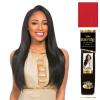 image:imageSensationnel Empire yaki human hair  Tangle Free Weaving for Quick Weave and Sew in Styles for Faux Highlights and Fauxmiddlepart Leave Out  1 Pack 16 inch BLDARKBLONDERED