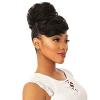 image:imageSensationnel Instant Bun With Bang  Carla Synthetic Up Do Wig Piece 1 JETBLACK1B OFFBLACK