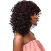 image:imageSensationnel Instant Fashion Wig  Ifw Gigi Synthetic Quick On The Go Styling Comfort Pre Made Styled 1 JETBLACKF1BBG