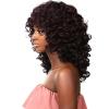 image:imageSensationnel Instant Fashion Wig  Ifw Gigi Synthetic Quick On The Go Styling Comfort Pre Made Styled 1 JETBLACKSM1B99JBG