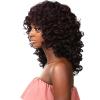 image:imageSensationnel Instant Fashion Wig  Ifw Gigi Synthetic Quick On The Go Styling Comfort Pre Made Styled 1 JETBLACKSM613304