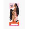 image:imageSensationnel Instant Pony Half Wig  Blow Out 24 Inch Ponytail And Updo with Adjustable Wrap for Seamless 1 JETBLACKT2BG