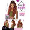 image:imageSensationnel Instant Updown Halfwig Pony  Iud 18 4 Style in 1 Half Wig And Pony Drawstring T230T230