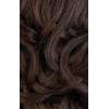image:imageSensationnel Instant Updown Halfwig Pony  Unit 5 4 Style in 1 Half Wig and Pony Wrap 4 MEDBROWNT1B4