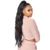 image:imageSensationnel Instant Updown Halfwig Pony  Unit 5 4 Style in 1 Half Wig and Pony Wrap 4 MEDBROWNT2613