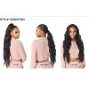 image:imageSensationnel Instant Updown Halfwig Pony  Unit 5 4 Style in 1 Half Wig and Pony Wrap 4 MEDBROWNT2BG
