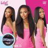 image:imageSensationnel Instant Weave Half Wig  13 Synthetic Blendwig Adjustable Drawstring for Seamless Hair Blending T2BGT2BG