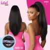 image:imageSensationnel Instant Weave Half Wig  13 Synthetic Blendwig Adjustable Drawstring for Seamless Hair Blending T2BGT2BG