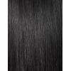image:imageSensationnel Instant Weave Half Wig  21 Synthetic Blendwig Adjustable Drawstring for Seamless Hair Blending 1 JETBLACK1 JETBLACK