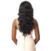 image:imageSensationnel Instant Weave Half Wig  Dee Synthetic Wig Cap for Seamless Hair Blending 1 JETBLACK1B OFFBLACK