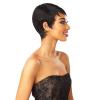 image:imageSensationnel Instant Weave Synthetic Half Wig  RUBY 1 Jet Black1 Jet Black