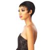 image:imageSensationnel Instant Weave Synthetic Half Wig  RUBY 1 Jet Black2 DARKBROWN