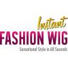 image:imageSensationnel Instant Weave Synthetic Half Wig  RUBY 1 Jet BlackBG BURGUNDY