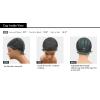 image:imageSensationnel Instant fashion wig  IFW Anita Synthetic Quick on the Go Styling Comfort Pre Made Styled 1 JETBLACKROSEGOLD