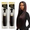 image:imageSensationnel Empire bundles straight 10a tangle shed free human hair for weaving and sew in styles  2 pack 10 inch NATURAL613 BLONDE