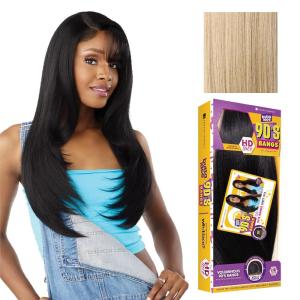 image:imageSensationnel Butta Lace 90Sbangs Wigs  Unit 912 Glueless Wide Deep Part Synthetic Preplucked Hairline 1 JETBLACKBEIGEBLONDE