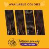image:imageSensationnel Curls Kinksandco Kinkyedges Wig  Kinky Silk Pressed 18 Inch Y Part Lace Natural Kinkytexture Edged Hairline for Natural 3C to 4C Hair Textures 1 JETBLACKF1B33