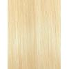 image:imageSensationnel Empire yaki human hair  Tangle Free Weaving for Quick Weave and Sew in Styles for Faux Highlights and Fauxmiddlepart Leave Out  2 Pack 14 inch T227613613 BLONDE